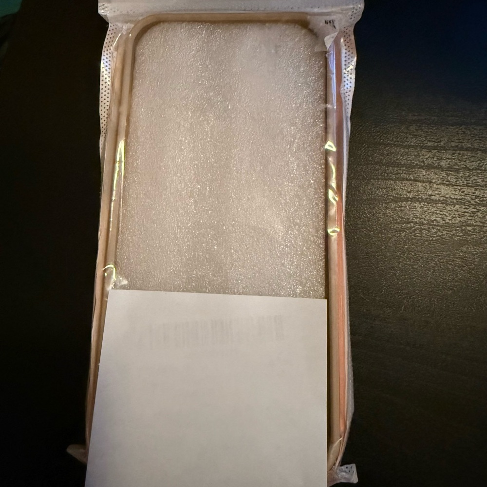 Stylish Tan Phone Case